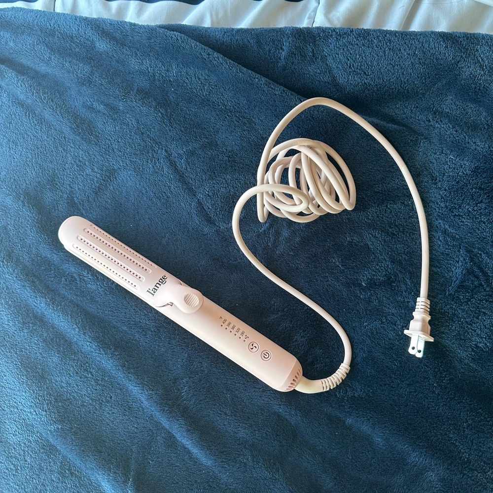 L'ange Hair Straightener - Pink